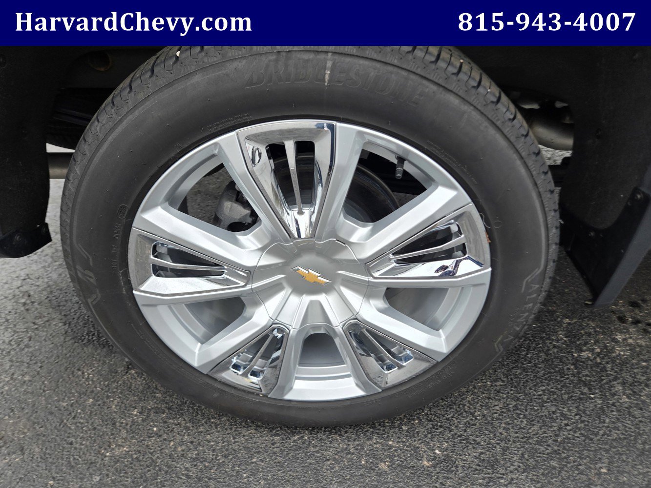 Used 2025 Chevrolet Silverado 1500 High Country image 43