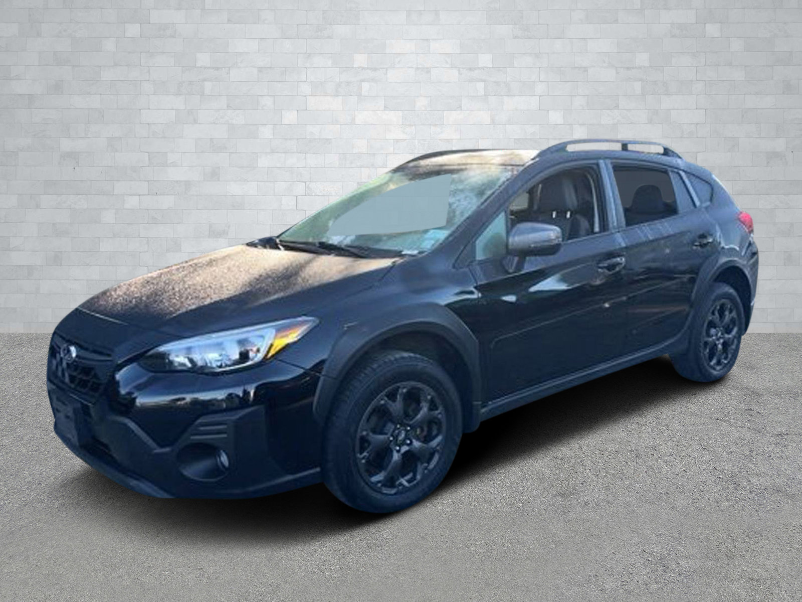 Used 2021 Subaru Crosstrek 2.5i Sport w/ Moonroof Package image 1