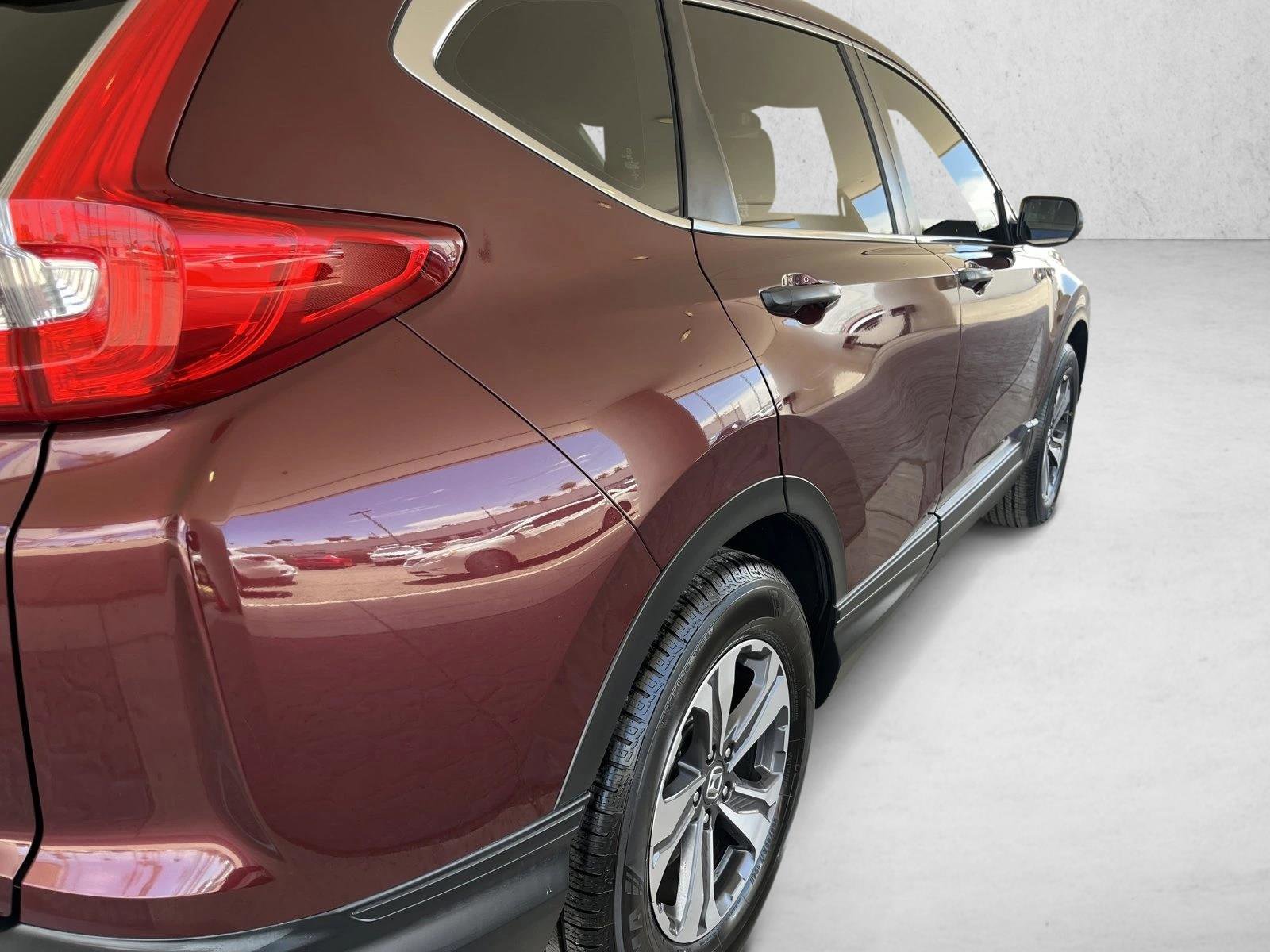 Certified 2018 Honda CR-V LX image 10