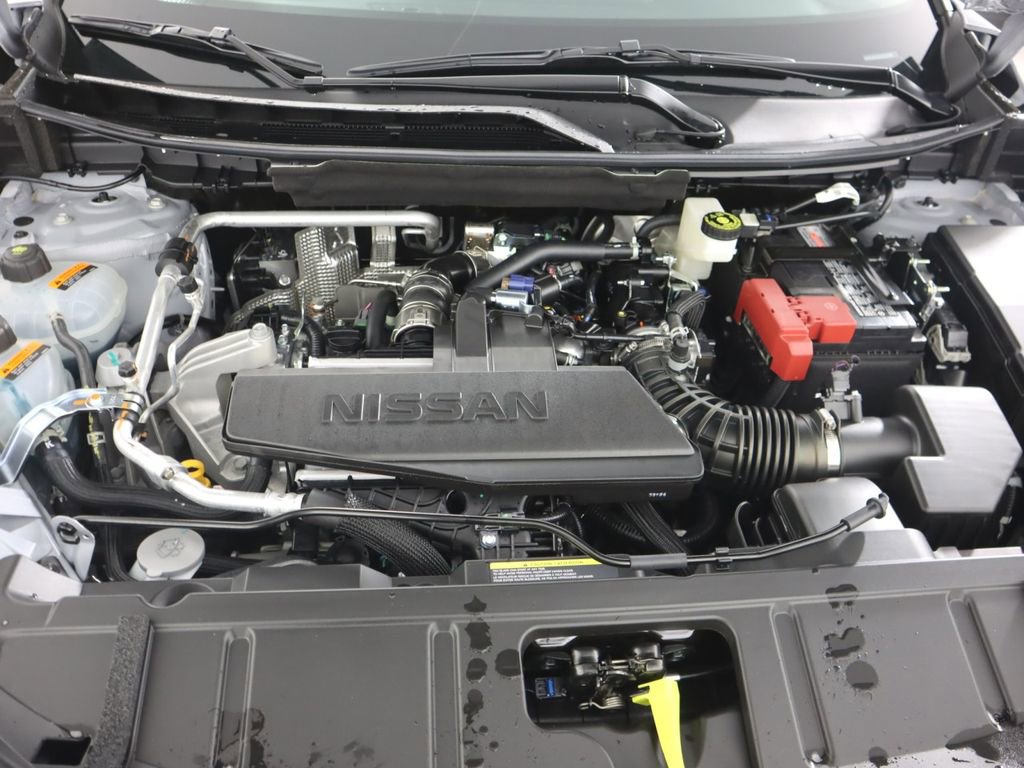 New 2026 Nissan Rogue SV w/ Cold Weather Package AWD/4WD image 9