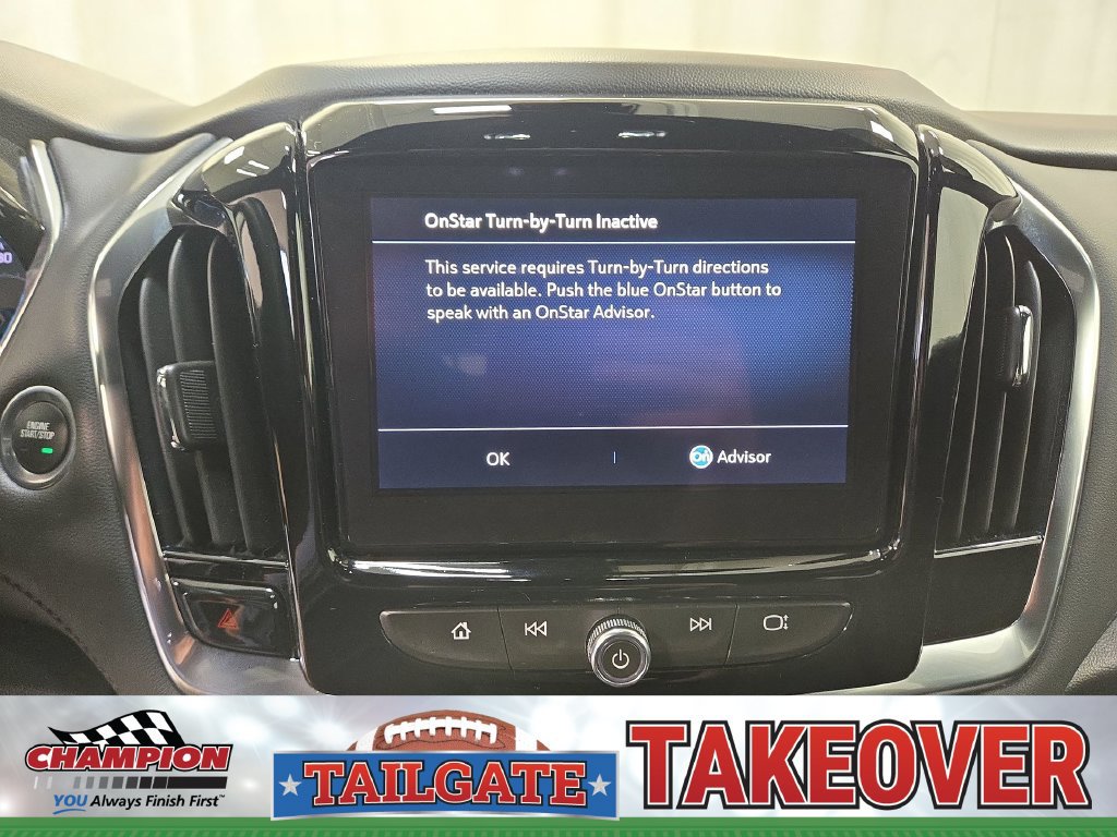 Certified 2024 Chevrolet Traverse LT FWD image 18