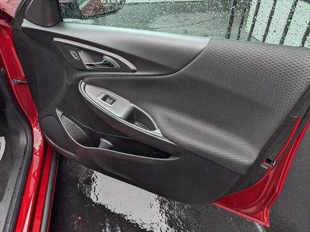 Used 2024 Chevrolet Malibu LT image 20