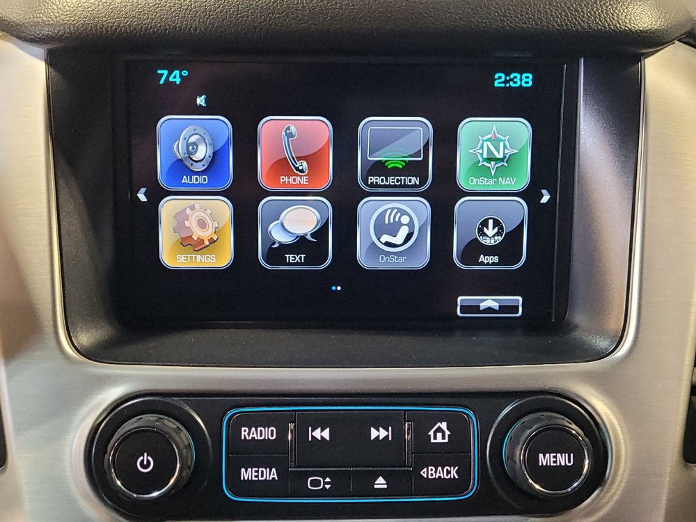 Used 2019 GMC Yukon SLE w/ Convenience Package RWD image 25