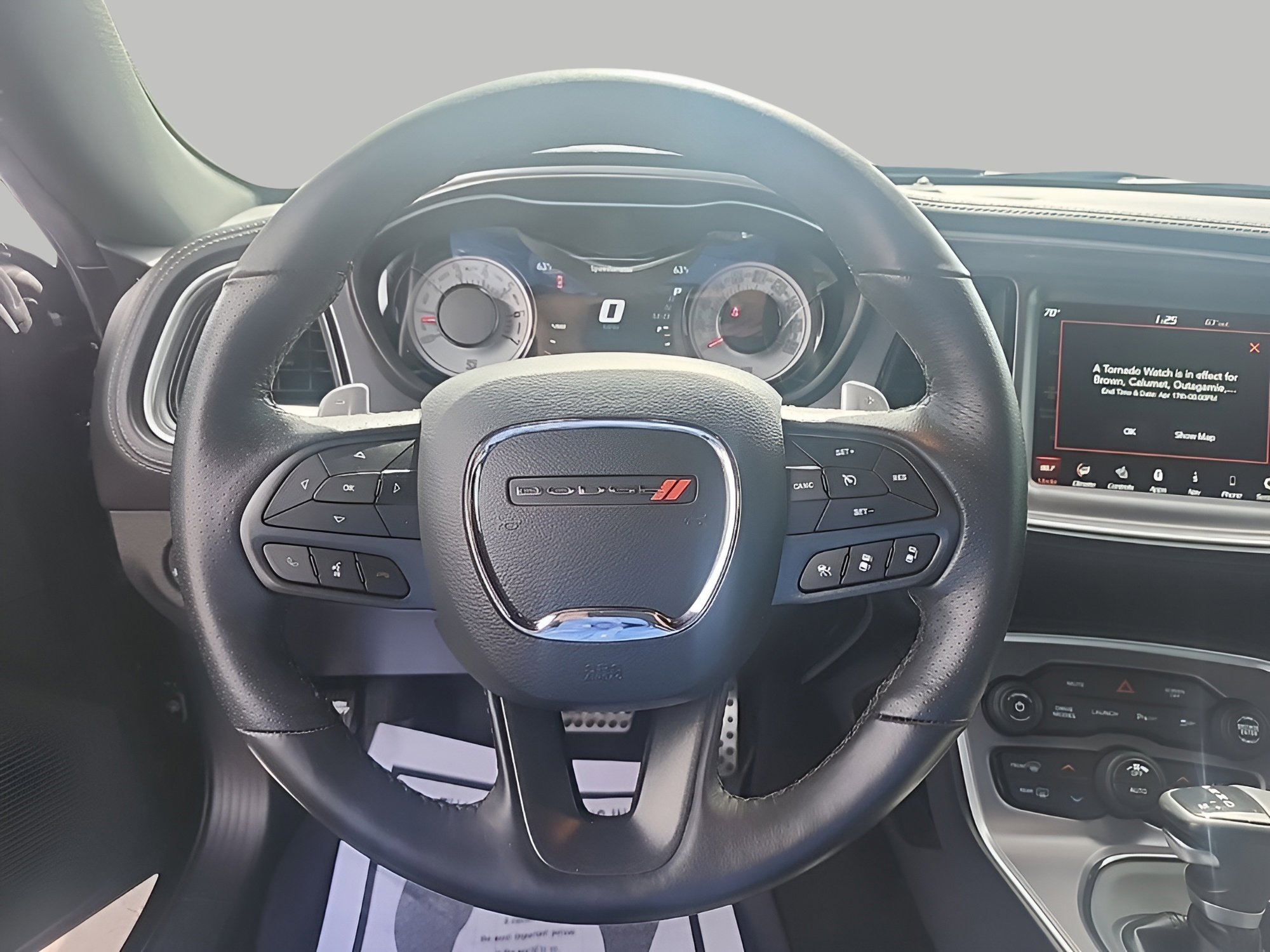 Used 2020 Dodge Challenger R/T Scat Pack w/ Shaker Package image 15