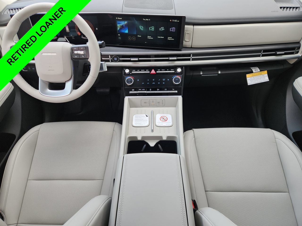 New 2026 Hyundai Santa Fe SEL FWD image 25