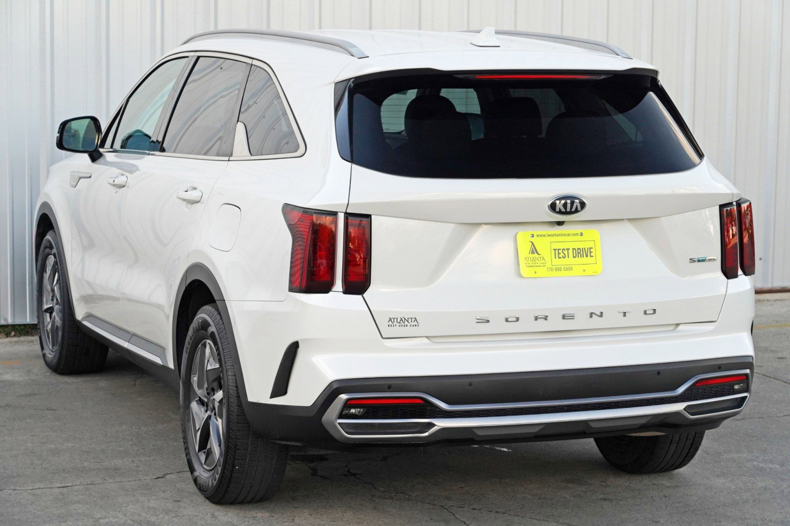 Used 2021 Kia Sorento S image 47