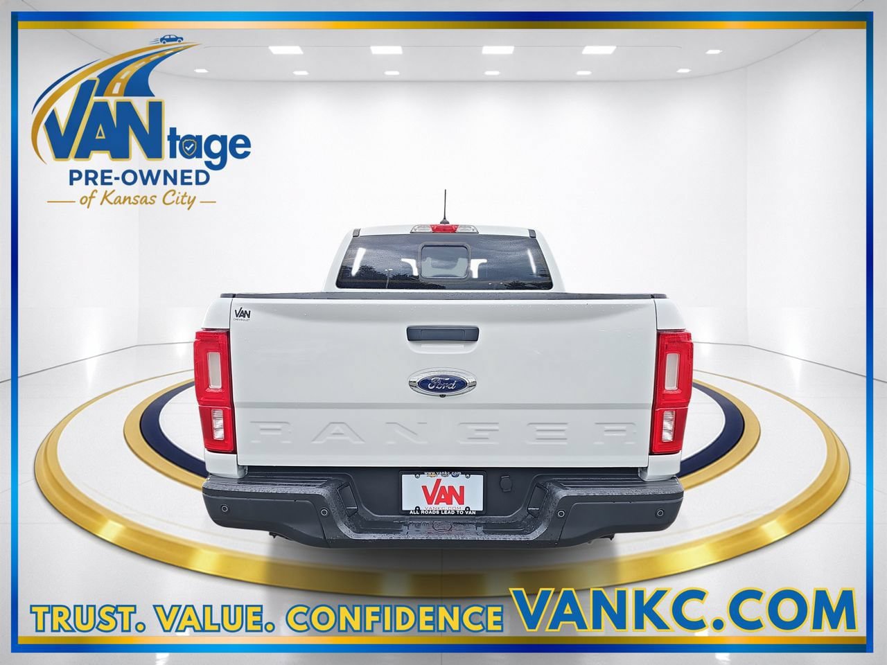 Used 2022 Ford Ranger XL w/ Equipment Group 101A High AWD/4WD image 7