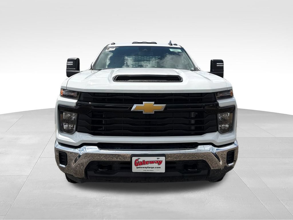New 2025 Chevrolet Silverado 3500 W/T w/ WT Convenience Package AWD/4WD image 4