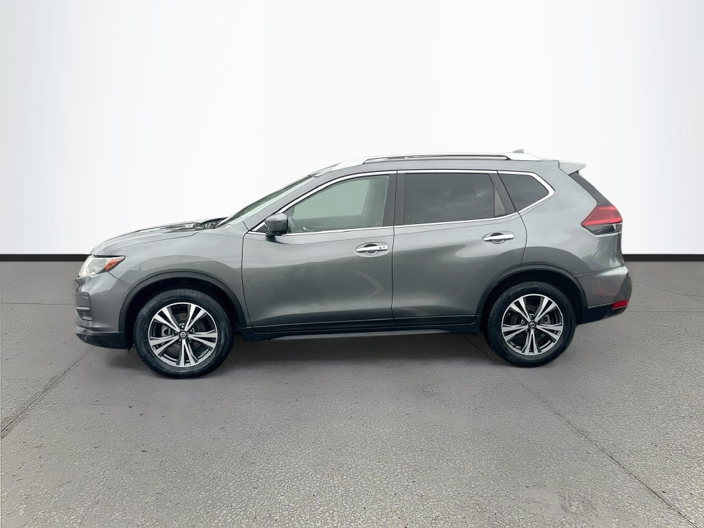 Used 2019 Nissan Rogue SV w/ Premium Package FWD image 4