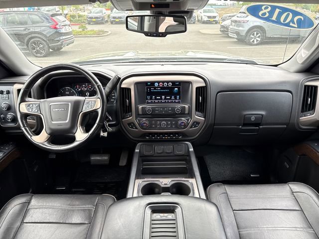 Used 2018 GMC Sierra 1500 Denali AWD/4WD image 28