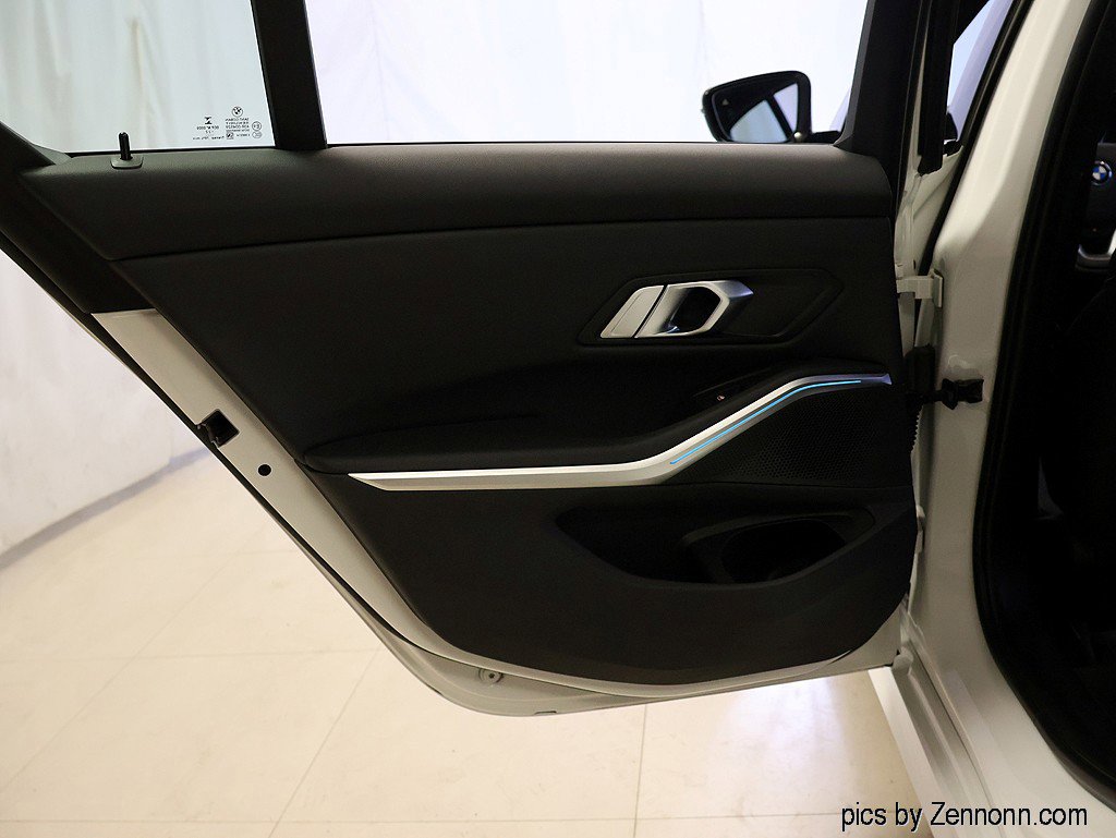 Certified 2023 BMW 330e xDrive w/ Premium Package image 27