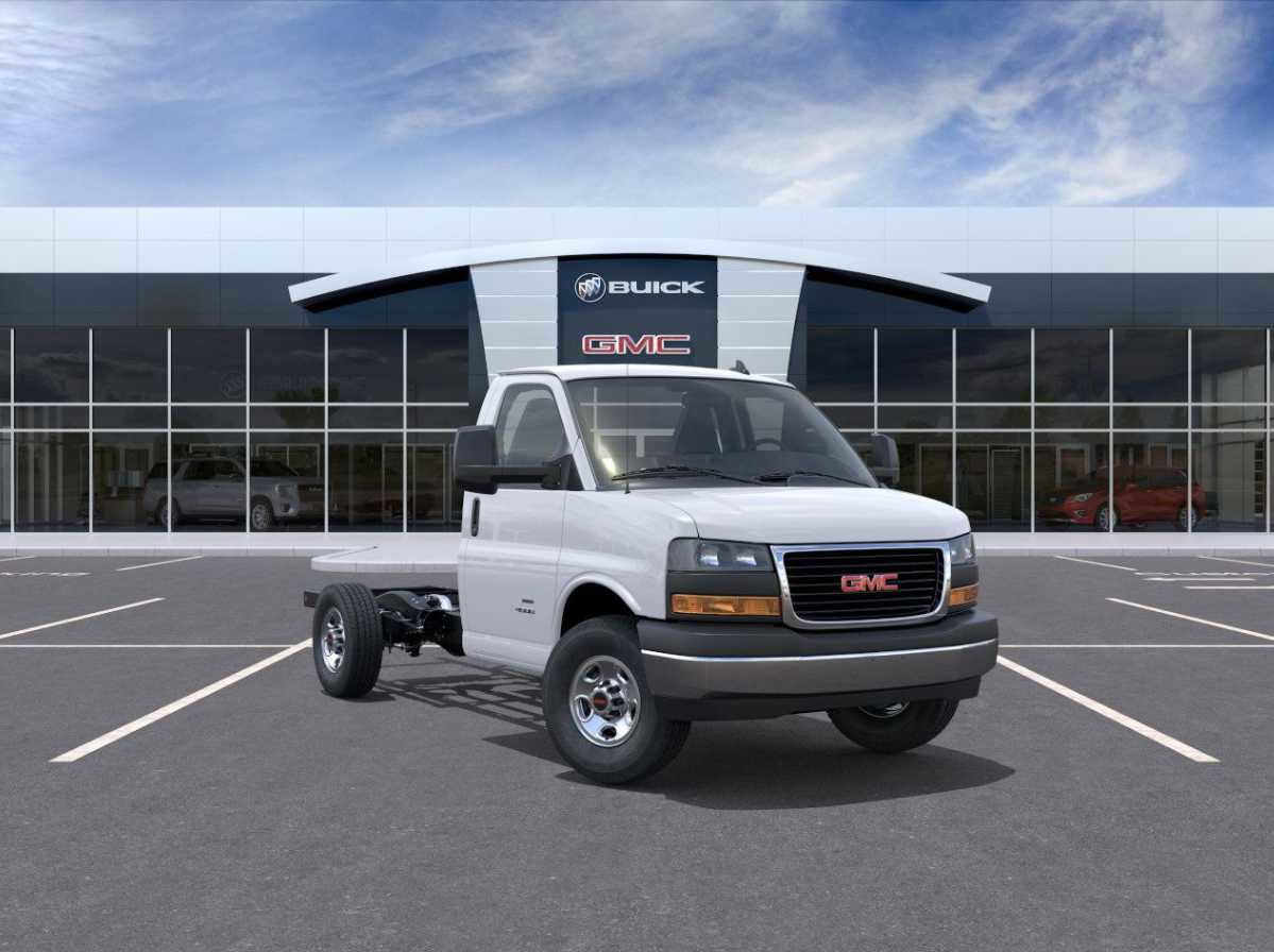 New 2025 Chevrolet Silverado 3500 W/T w/ WT Convenience Package image 15