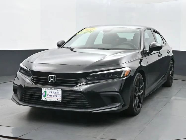 Used 2022 Honda Civic Sport image 1