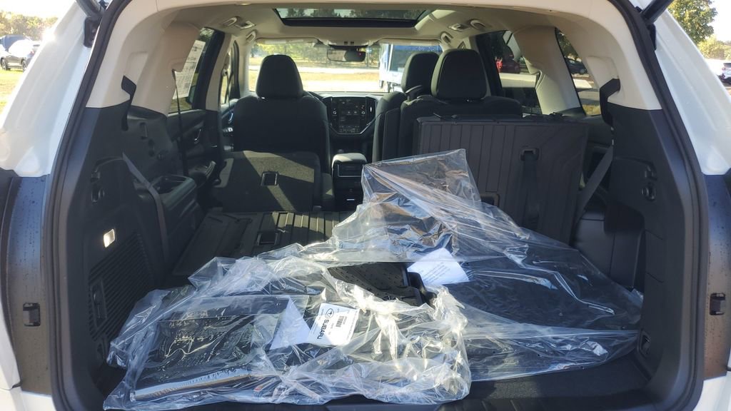 Certified 2025 Subaru Ascent Onyx Edition AWD/4WD image 31