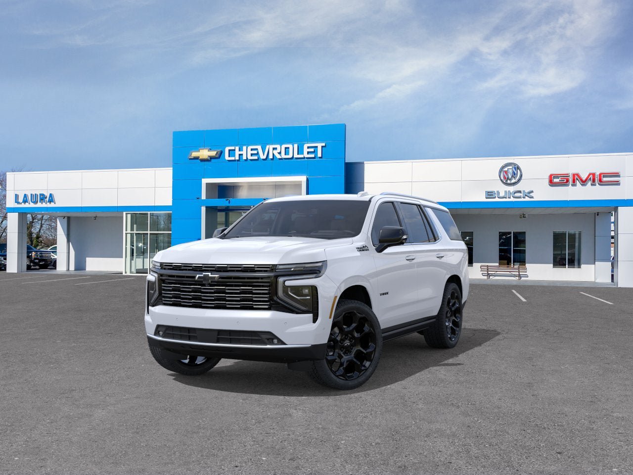 New 2026 Chevrolet Tahoe High Country AWD/4WD image 40