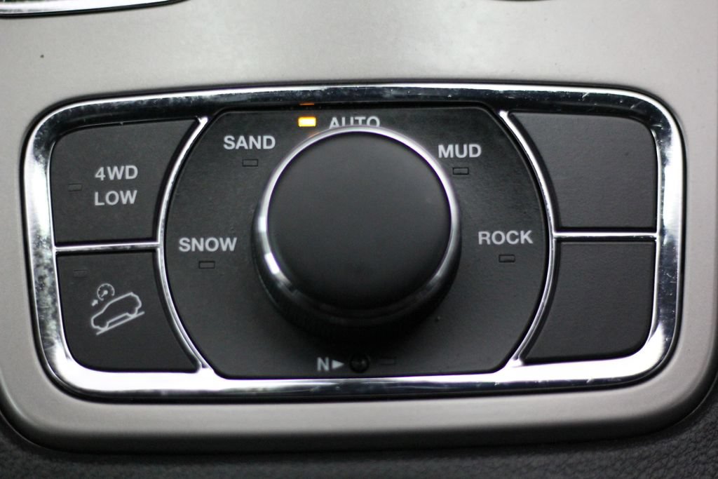 Used 2021 Jeep Grand Cherokee Limited w/ Luxury Group II AWD/4WD image 27