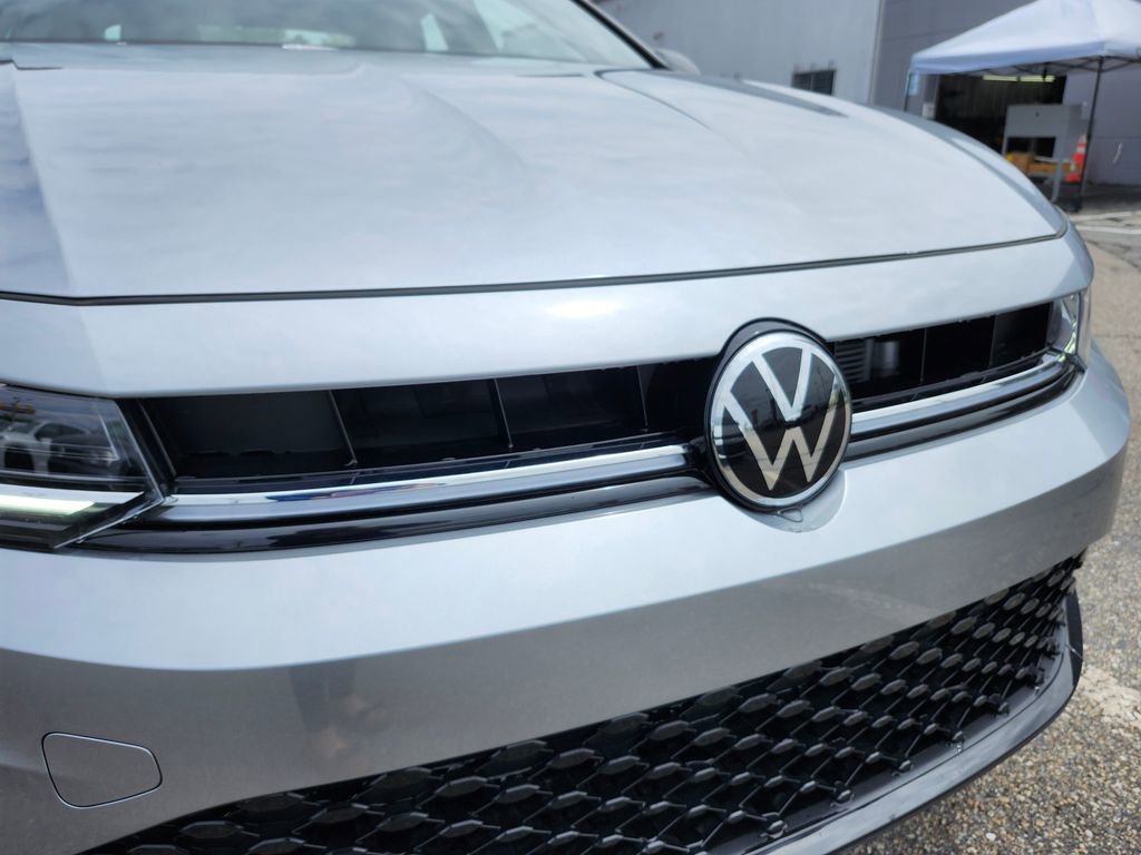 New 2025 Volkswagen Jetta Sport image 22