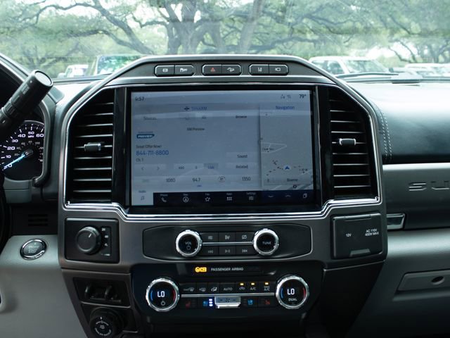 Used 2022 Ford F450 Limited w/ FX4 Off-Road Package AWD/4WD image 15