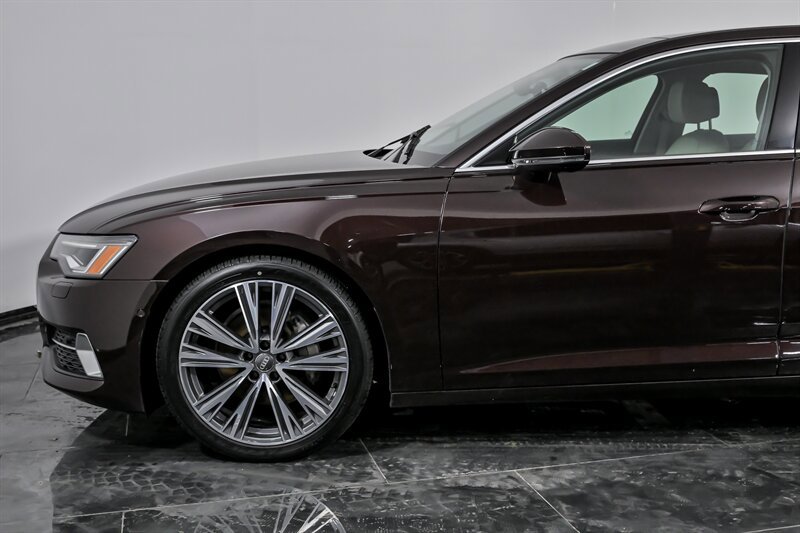 Used 2020 Audi A6 2.0T Premium Plus w/ Premium Plus Package AWD/4WD image 6