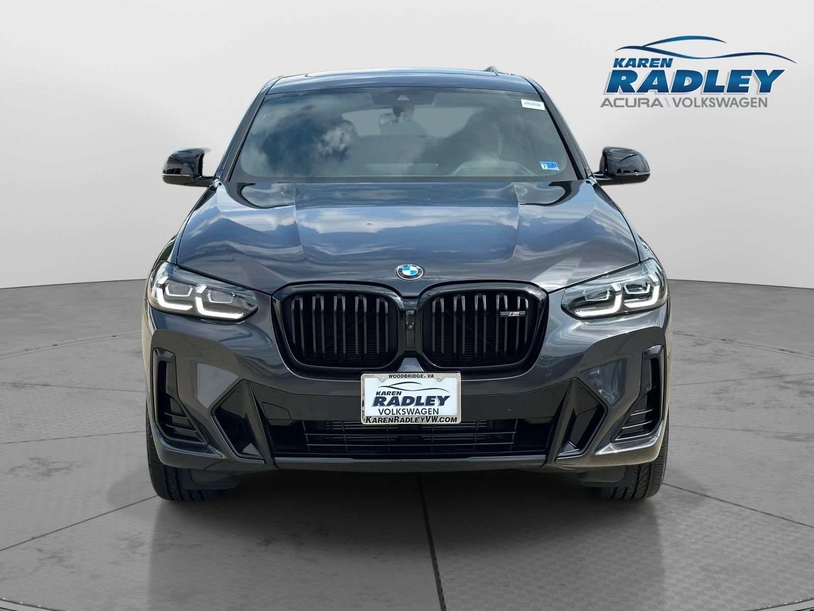 Used 2023 BMW X4 M40i w/ Premium Package AWD/4WD image 6