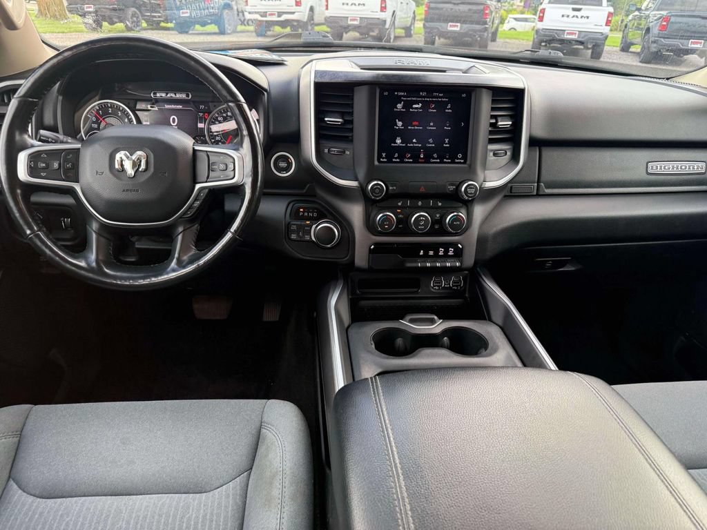 Used 2020 RAM 1500 Big Horn AWD/4WD image 3