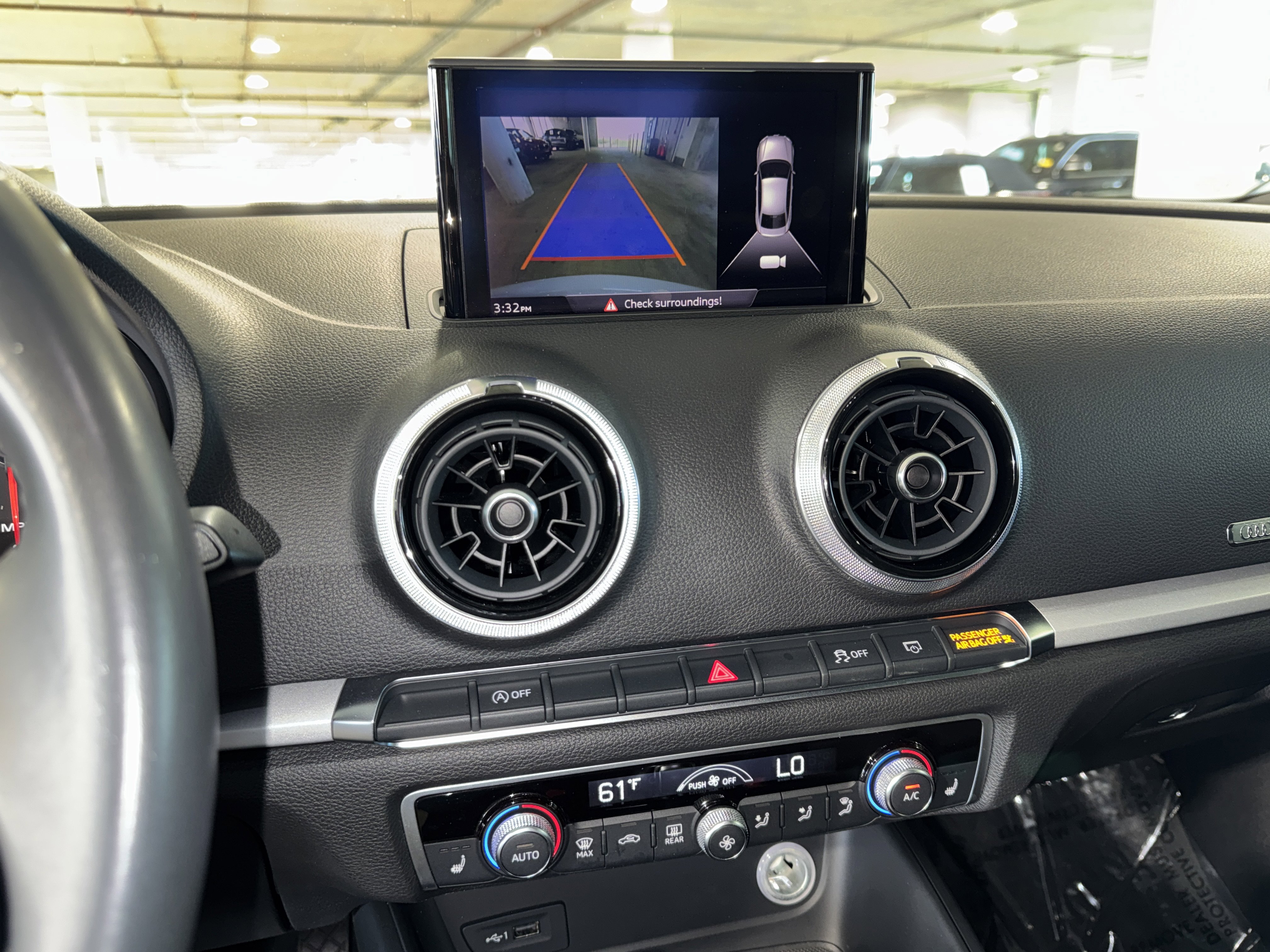 Used 2018 Audi A3 2.0T Premium w/ Convenience Package image 27