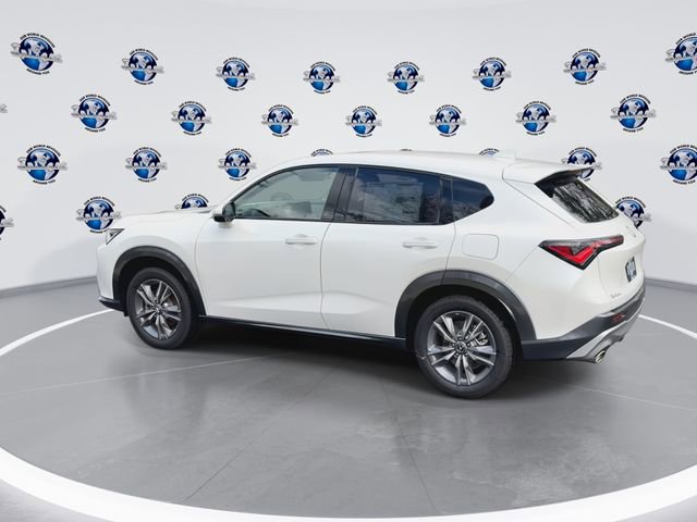 New 2025 Acura ADX AWD image 6