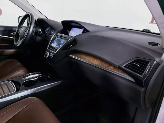 Used 2019 Acura MDX w/ Tech & Entertainment Packag FWD image 34