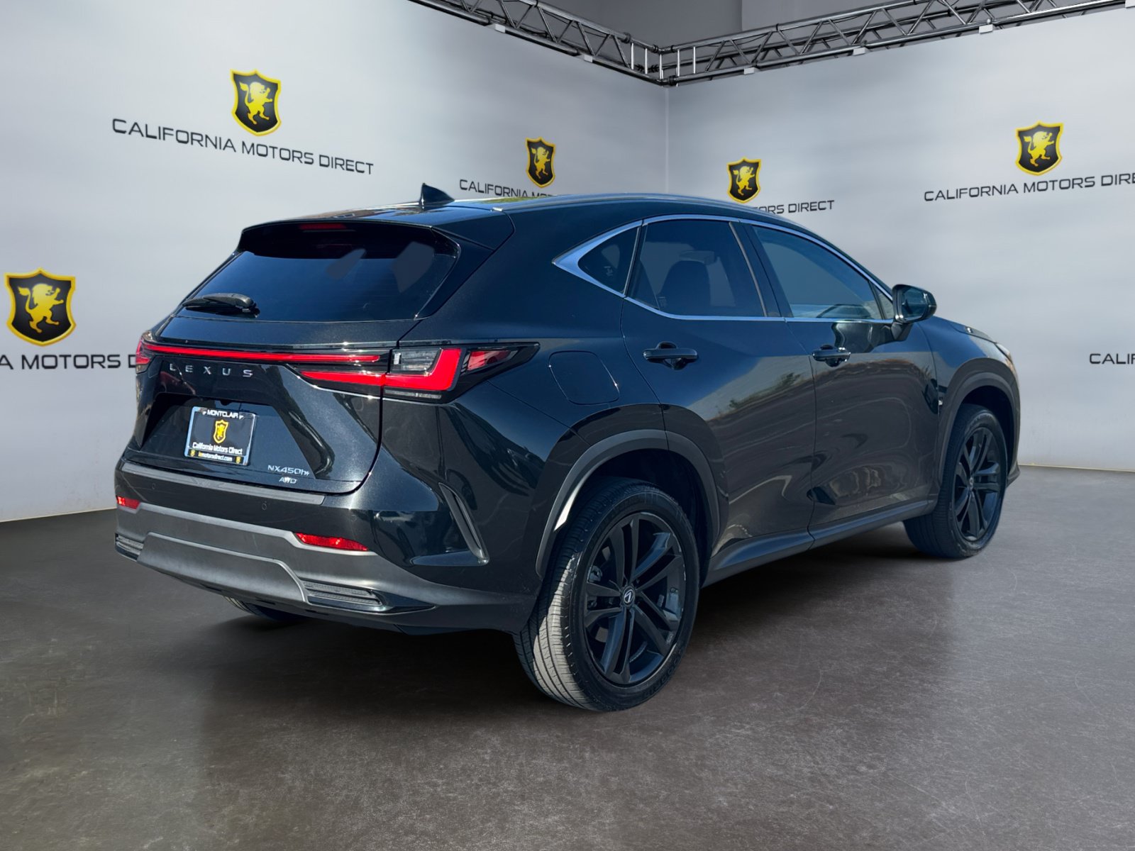 Used 2023 Lexus NX 450h+ AWD w/ Accessory Package (Z2) image 5
