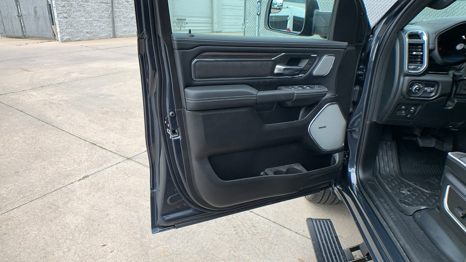 New 2026 RAM 1500 Laramie w/ Night Edition image 9