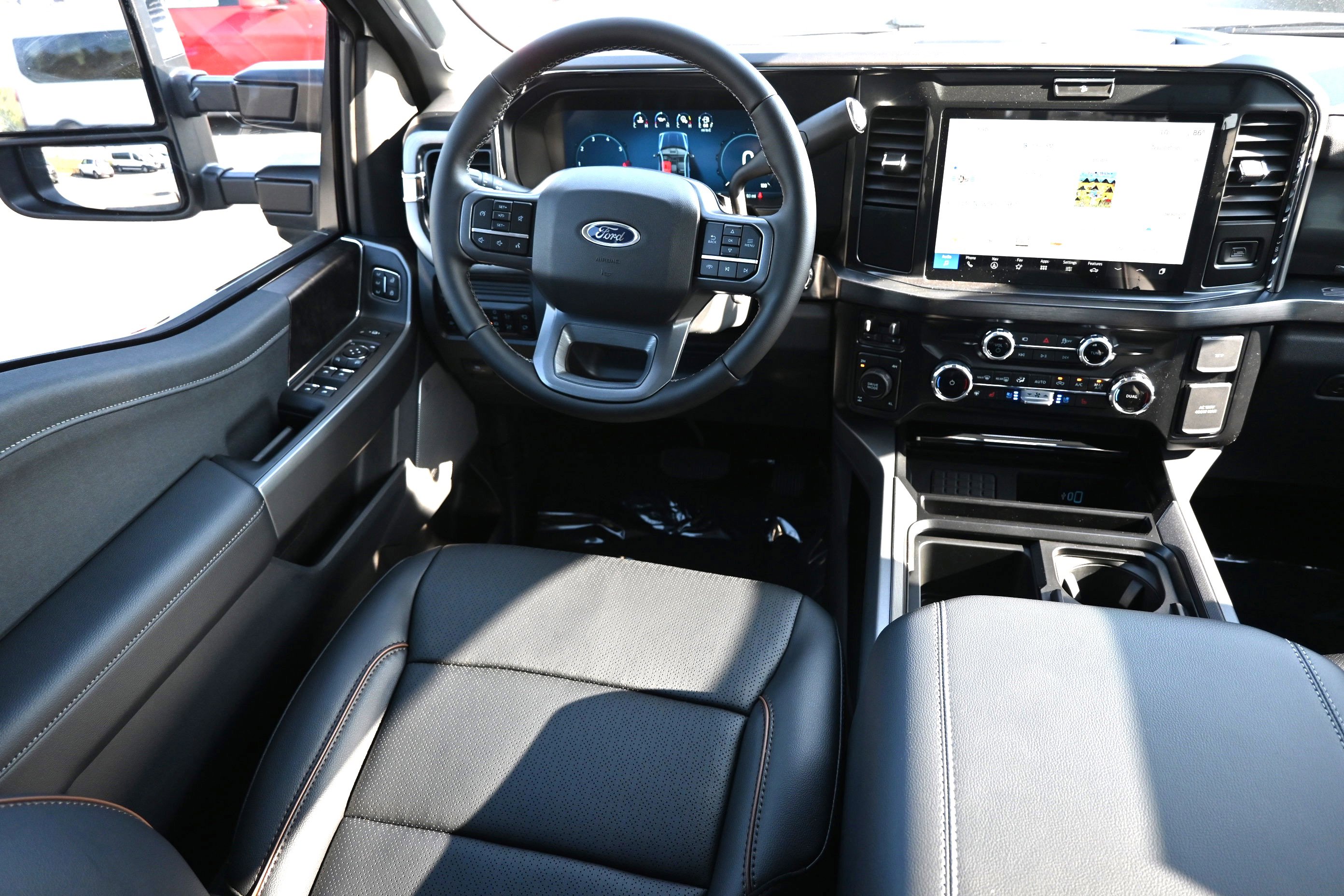 New 2026 Ford F250 Lariat image 29