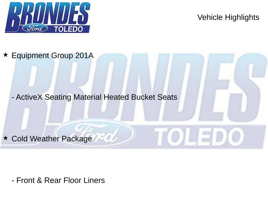 Used 2019 Ford Edge SEL w/ Equipment Group 201A AWD/4WD image 10