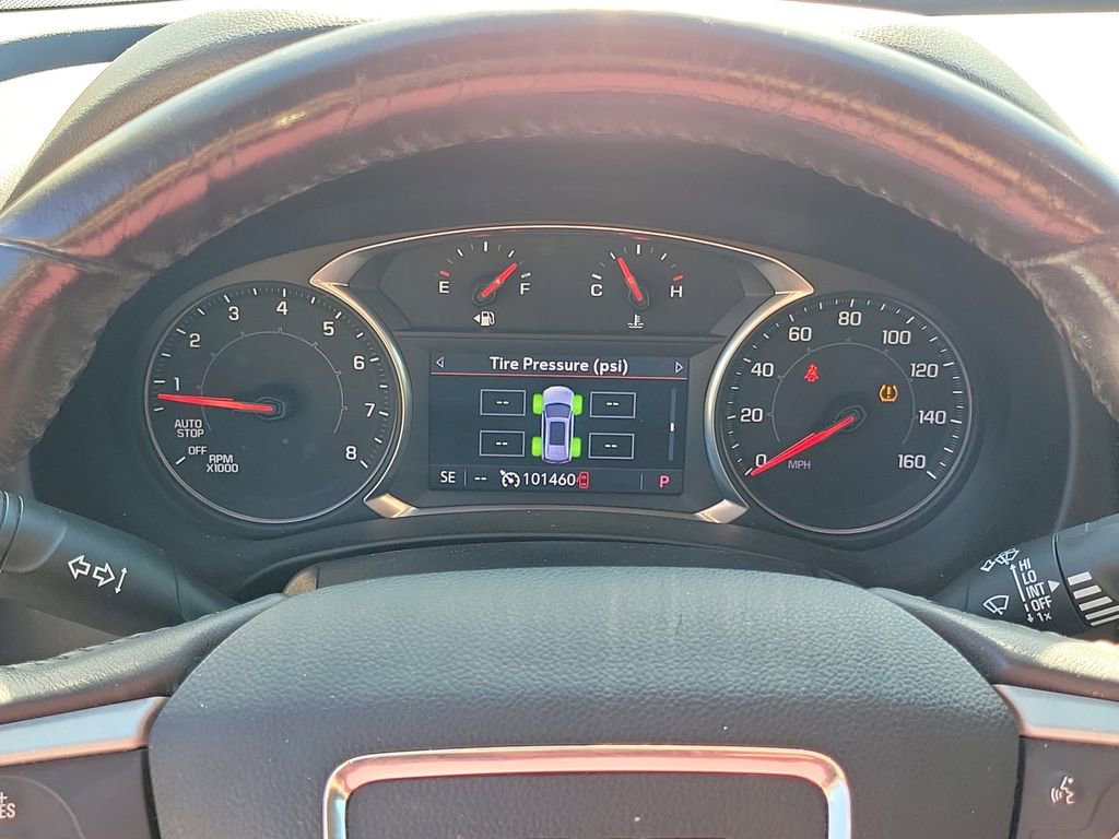 Used 2019 GMC Terrain SLT w/ Preferred Package image 26