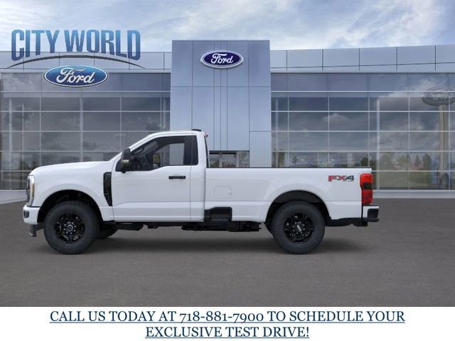 New 2025 Ford F350 XL w/ STX Appearance Package image 3
