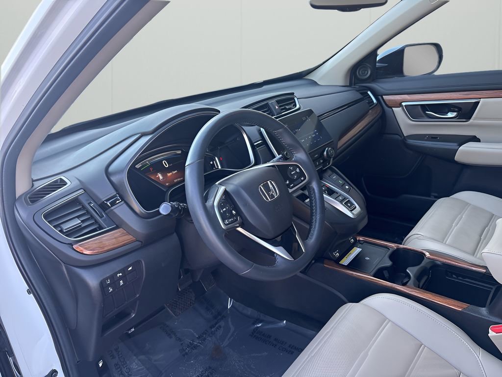 Used 2022 Honda CR-V Touring image 12