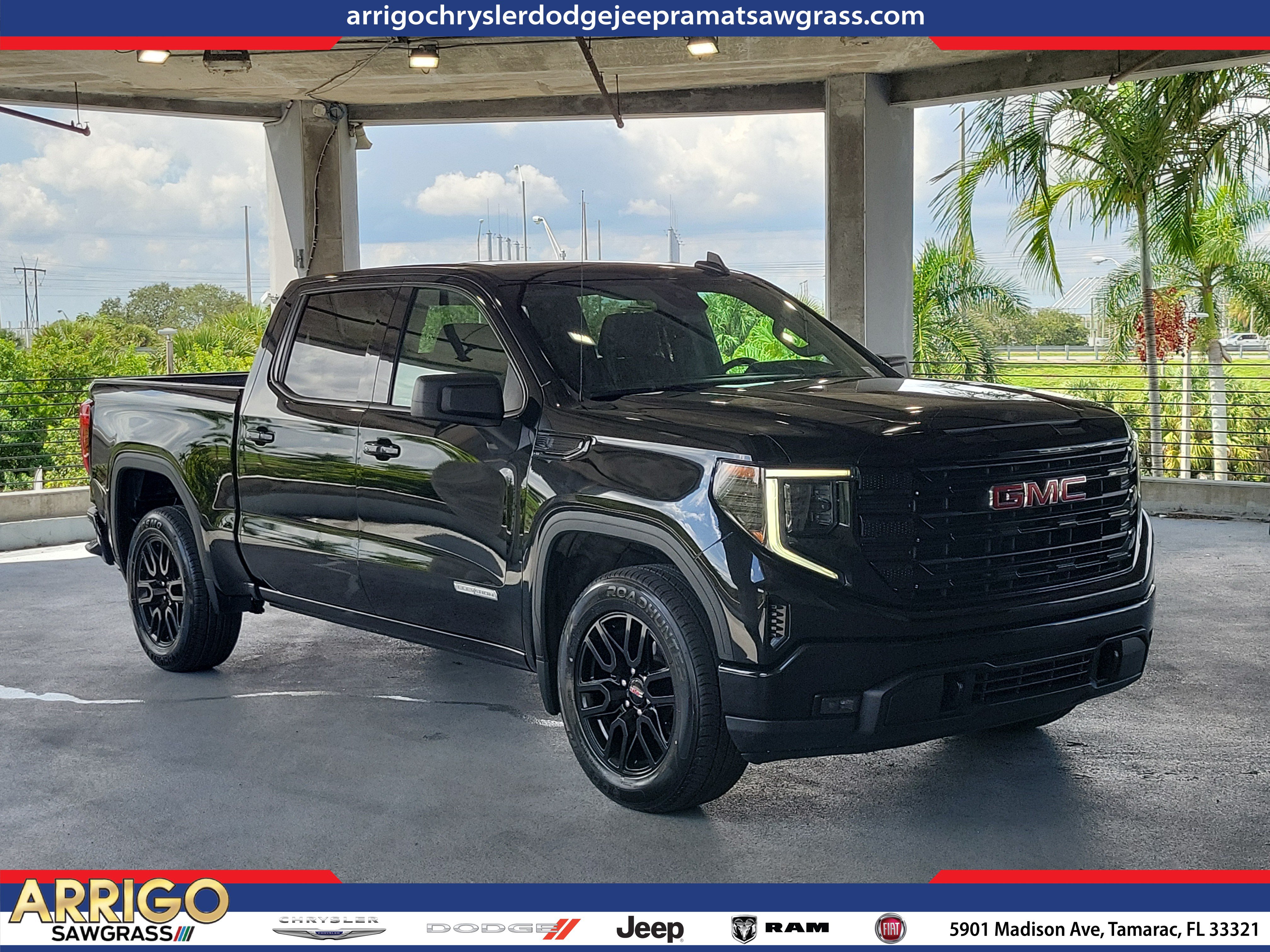 Used 2023 GMC Sierra 1500 Elevation