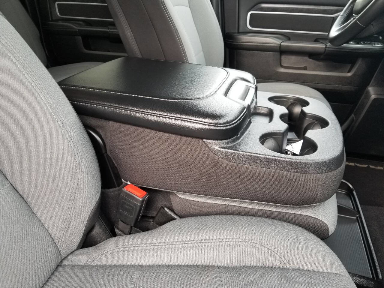 Certified 2024 RAM 2500 Big Horn w/ Bed Utility Group image 14