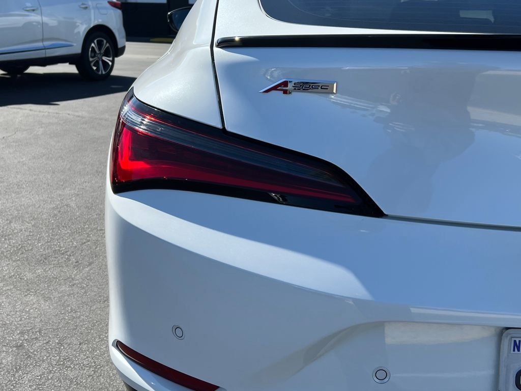 Certified 2024 Acura Integra A-Spec image 11