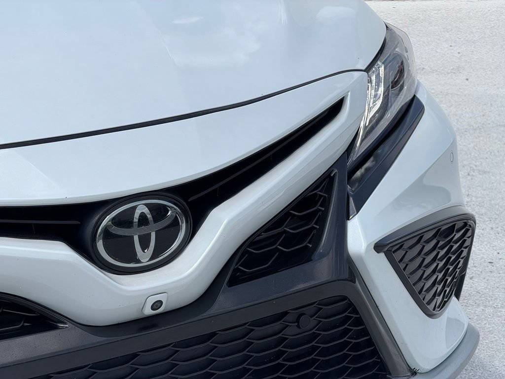 Used 2023 Toyota Camry XSE w/ Navigation Package FWD image 14