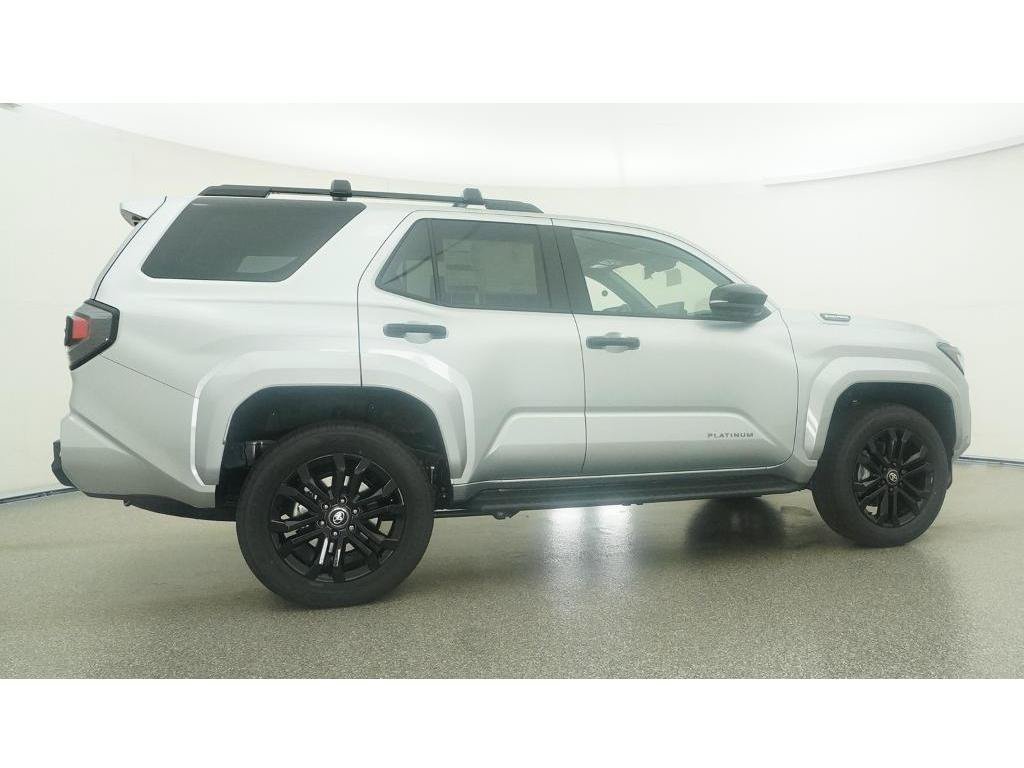Used 2026 Toyota 4Runner Platinum AWD/4WD image 31