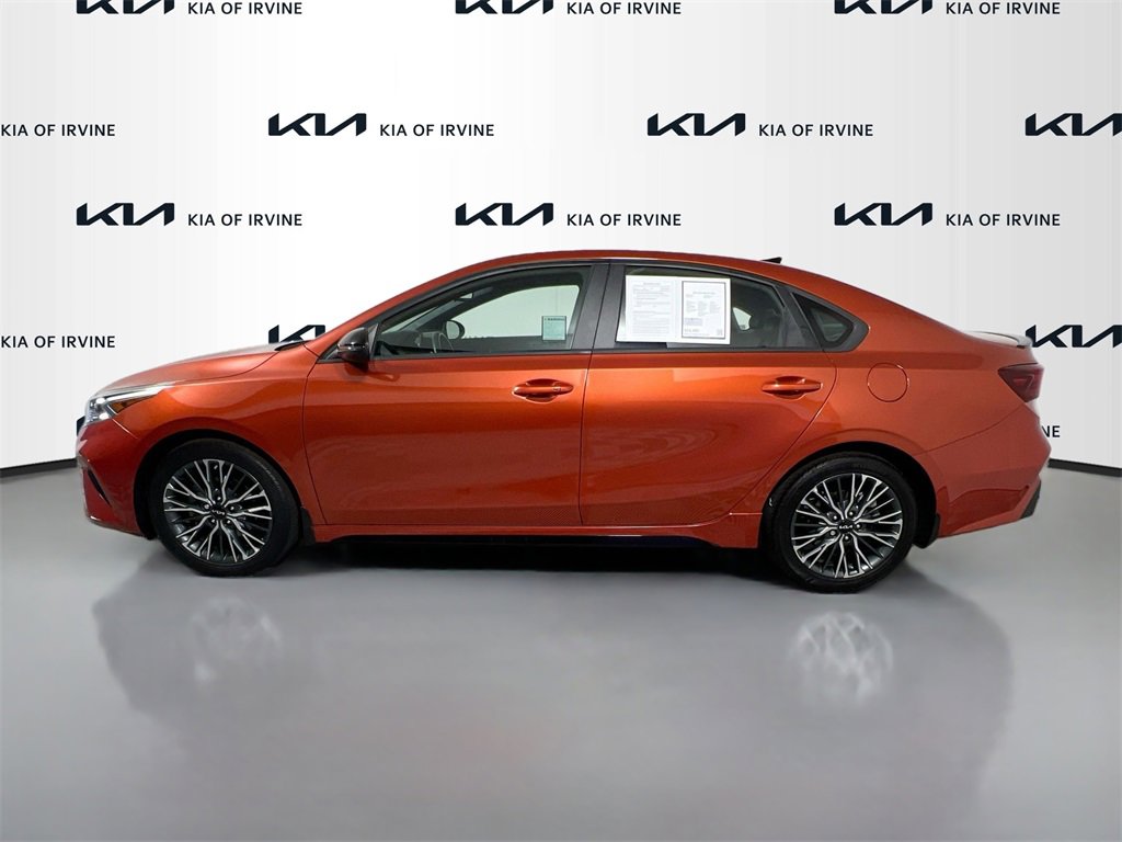 Certified 2024 Kia Forte GT-Line w/ GT-Line Premium Package image 5