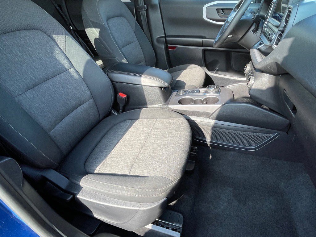 Certified 2024 Ford Bronco Sport Big Bend image 10