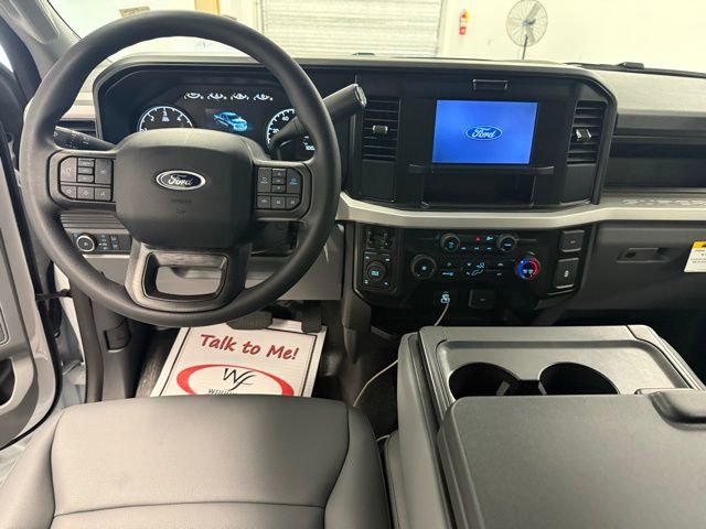 New 2026 Ford F350 XL w/ XL Chrome Package image 17