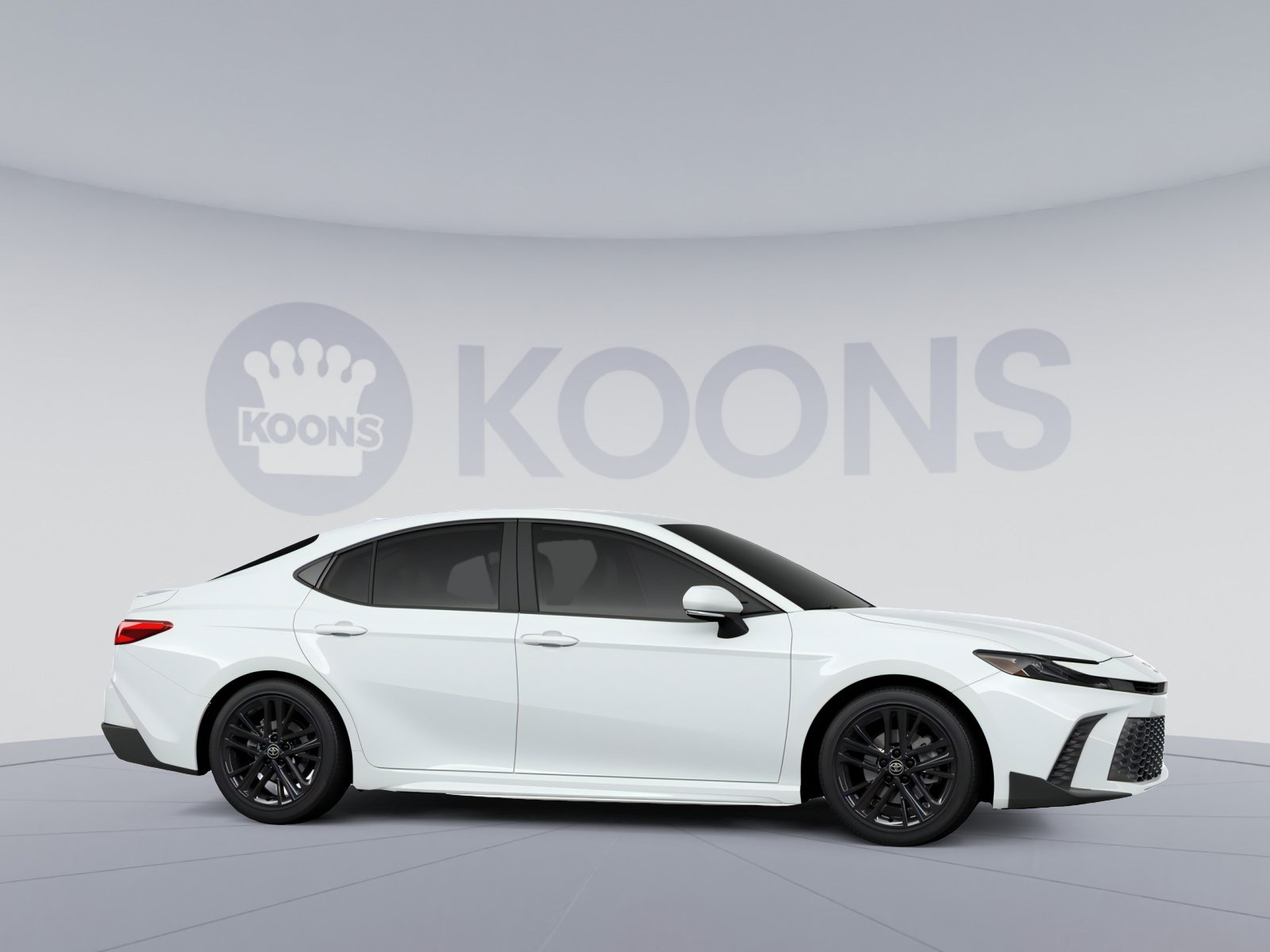 New 2026 Toyota Camry SE FWD image 16