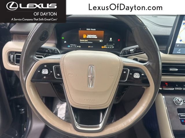 Used 2021 Lincoln Aviator Reserve w/ Equipment Group 201A image 16