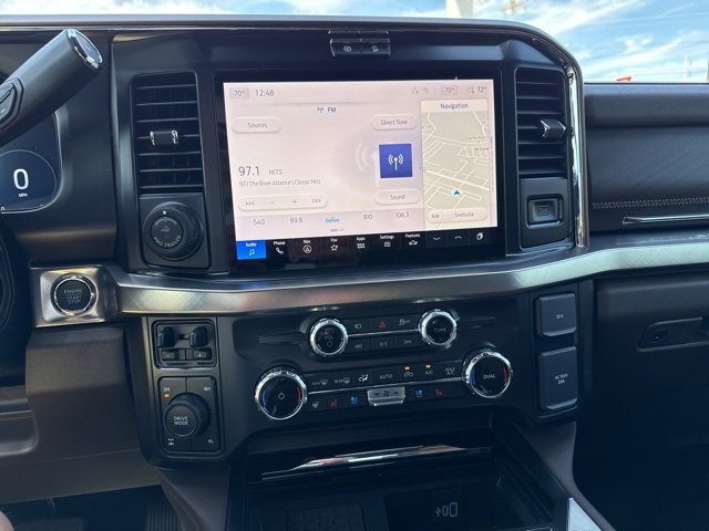 New 2026 Ford F350 King Ranch w/ Chrome Package image 36