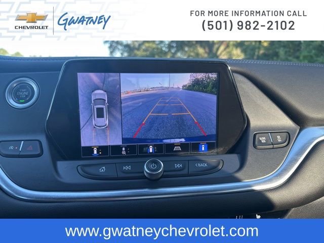 Used 2022 Chevrolet Blazer LT w/ Sound & Technology Package image 18