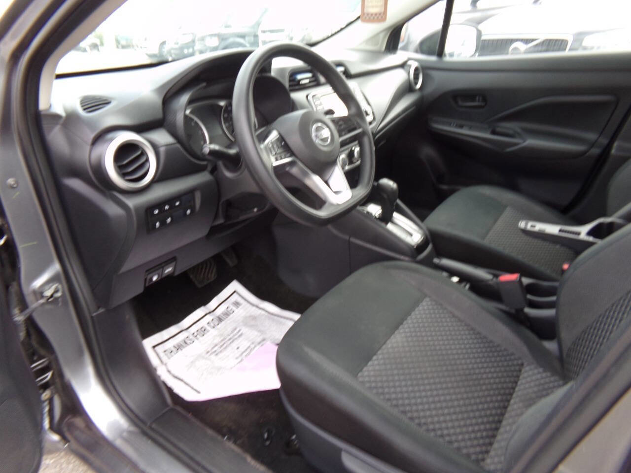 Used 2020 Nissan Versa S image 51