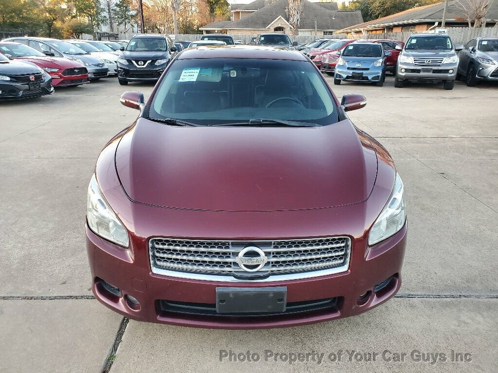 Used 2011 Nissan Maxima 3.5 SV w/ Monitor Pkg FWD image 24
