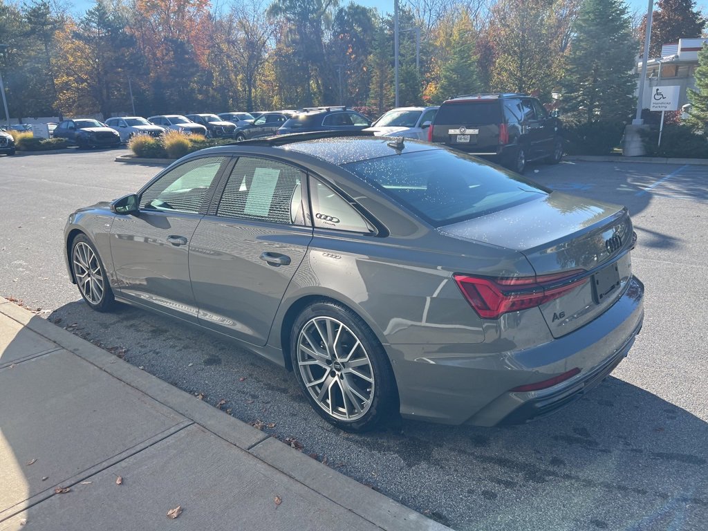 Used 2023 Audi A6 Premium Plus image 40